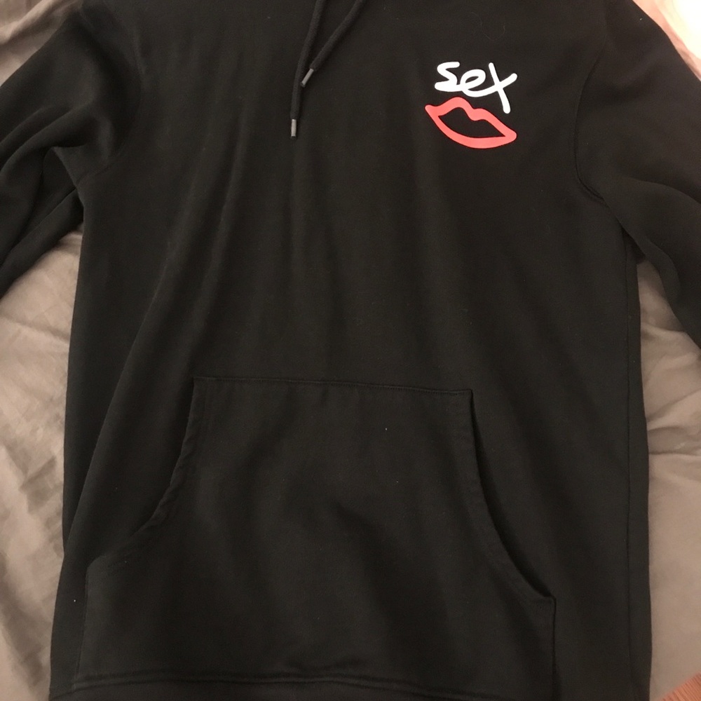 sexskateboard hoodie